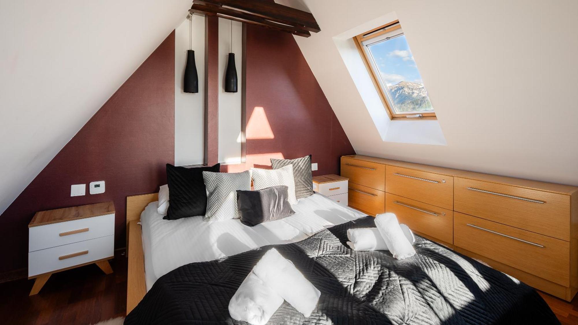 Apartament Tatry Premium Kościelisko Buitenkant foto