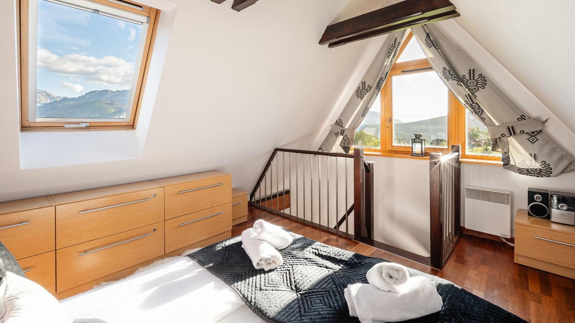 Apartament Tatry Premium Kościelisko Buitenkant foto