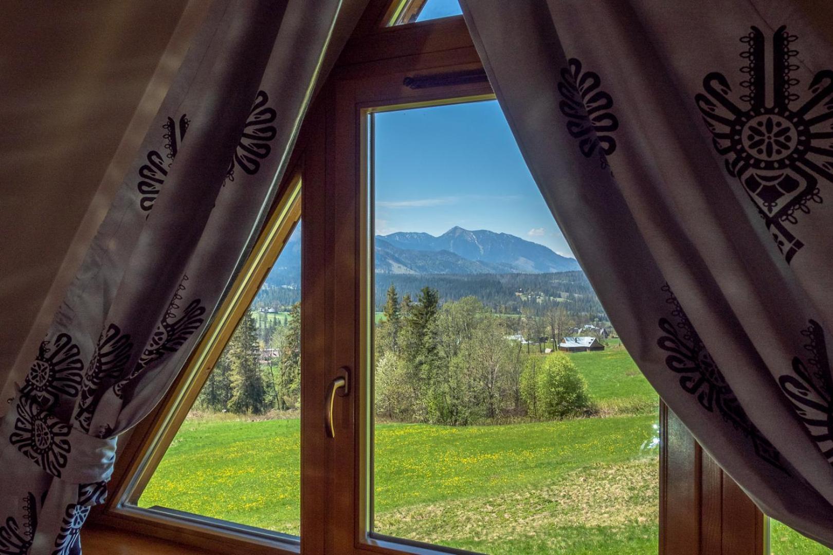 Apartament Tatry Premium Kościelisko Buitenkant foto