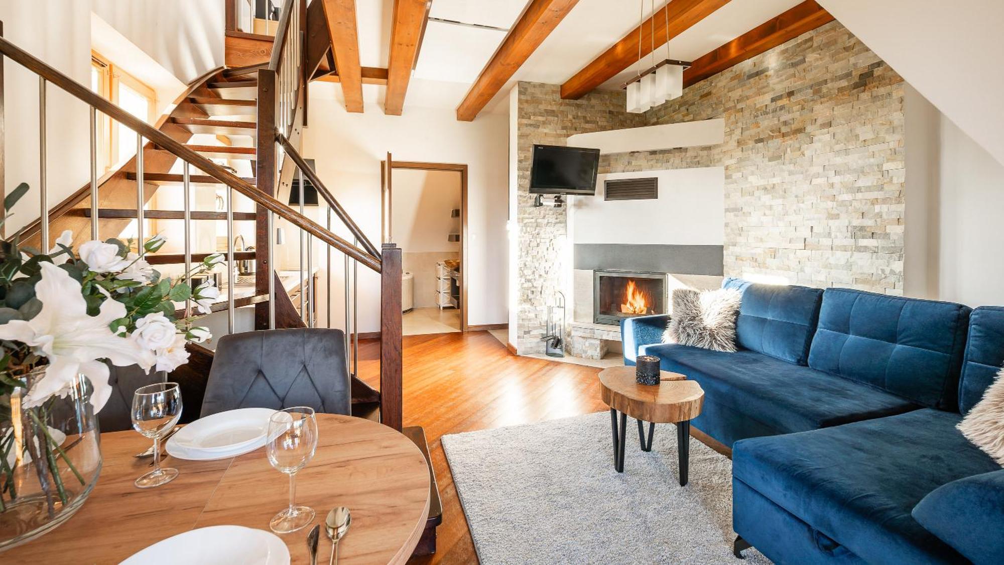 Apartament Tatry Premium Kościelisko Buitenkant foto