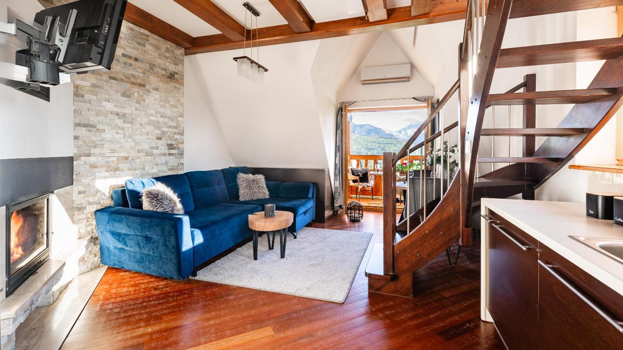 Apartament Tatry Premium Kościelisko Buitenkant foto
